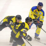 Milevsko prohrálo doma v základní hrací době poprvé po necelých čtyřech letech