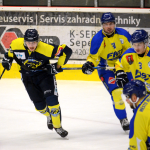 Milevsko prohrálo doma v základní hrací době poprvé po necelých čtyřech letech