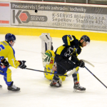 Milevsko prohrálo doma v základní hrací době poprvé po necelých čtyřech letech