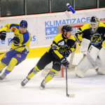 Milevsko prohrálo doma v základní hrací době poprvé po necelých čtyřech letech