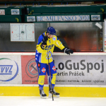 Milevsko prohrálo doma v základní hrací době poprvé po necelých čtyřech letech