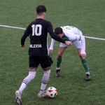 Milevsko si po nejlepším poločasu sezony hrálo s ohněm. Nakonec přestřelku zvládlo