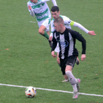 Milevsko si po nejlepším poločasu sezony hrálo s ohněm. Nakonec přestřelku zvládlo