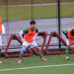 Milevsko si po nejlepším poločasu sezony hrálo s ohněm. Nakonec přestřelku zvládlo