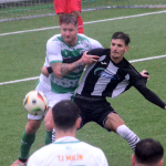 Milevsko si po nejlepším poločasu sezony hrálo s ohněm. Nakonec přestřelku zvládlo