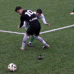 Milevsko si po nejlepším poločasu sezony hrálo s ohněm. Nakonec přestřelku zvládlo