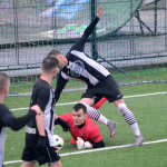 Milevsko si po nejlepším poločasu sezony hrálo s ohněm. Nakonec přestřelku zvládlo