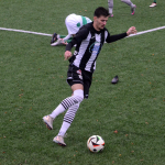 Milevsko si po nejlepším poločasu sezony hrálo s ohněm. Nakonec přestřelku zvládlo