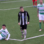 Milevsko si po nejlepším poločasu sezony hrálo s ohněm. Nakonec přestřelku zvládlo