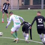 Milevsko si po nejlepším poločasu sezony hrálo s ohněm. Nakonec přestřelku zvládlo