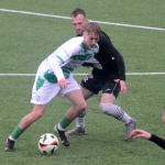 Milevsko si po nejlepším poločasu sezony hrálo s ohněm. Nakonec přestřelku zvládlo