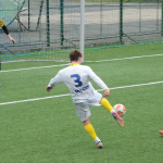 Starší dorost Milevska na závěr podzimu prospal první poločas