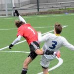 Starší dorost Milevska na závěr podzimu prospal první poločas