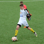 Starší dorost Milevska na závěr podzimu prospal první poločas