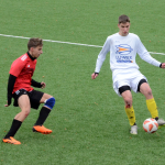 Starší dorost Milevska na závěr podzimu prospal první poločas