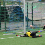 Starší dorost Milevska na závěr podzimu prospal první poločas