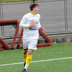 Starší dorost Milevska na závěr podzimu prospal první poločas