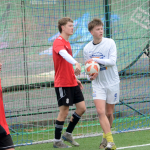 Starší dorost Milevska na závěr podzimu prospal první poločas