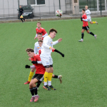 Starší dorost Milevska na závěr podzimu prospal první poločas