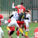 Starší dorost Milevska na závěr podzimu prospal první poločas