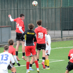 Starší dorost Milevska na závěr podzimu prospal první poločas