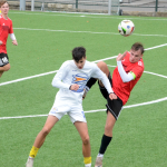 Starší dorost Milevska na závěr podzimu prospal první poločas