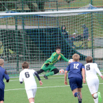Starší dorost Milevska na závěr podzimu prospal první poločas