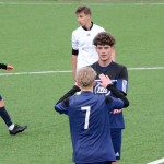 Starší dorost Milevska na závěr podzimu prospal první poločas