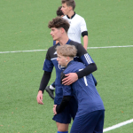 Starší dorost Milevska na závěr podzimu prospal první poločas