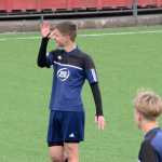 Starší dorost Milevska na závěr podzimu prospal první poločas