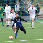 Starší dorost Milevska na závěr podzimu prospal první poločas