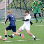 Starší dorost Milevska na závěr podzimu prospal první poločas