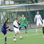 Starší dorost Milevska na závěr podzimu prospal první poločas