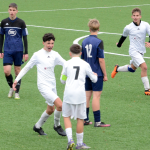 Starší dorost Milevska na závěr podzimu prospal první poločas