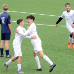 Starší dorost Milevska na závěr podzimu prospal první poločas