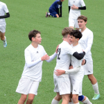 Starší dorost Milevska na závěr podzimu prospal první poločas