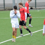 Starší dorost Milevska na závěr podzimu prospal první poločas