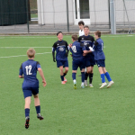 Starší dorost Milevska na závěr podzimu prospal první poločas