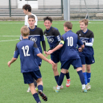 Starší dorost Milevska na závěr podzimu prospal první poločas