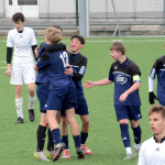 Starší dorost Milevska na závěr podzimu prospal první poločas