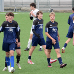 Starší dorost Milevska na závěr podzimu prospal první poločas