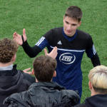 Starší dorost Milevska na závěr podzimu prospal první poločas