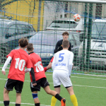 Starší dorost Milevska na závěr podzimu prospal první poločas