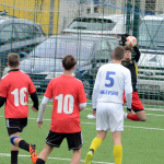 Starší dorost Milevska na závěr podzimu prospal první poločas