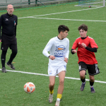 Starší dorost Milevska na závěr podzimu prospal první poločas