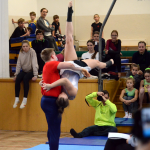 Šestý ročník Dua Trojboje přilákal desítky sportovců