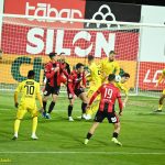 VIDEO: Táborsko se rozloučilo s podzimem vítězstvím. Loučil se také ředitel Vozábal