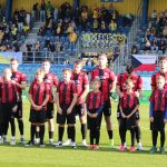 Táborsko zakulatilo počet neprohraných zápasů na deset. V Opavě dotáhlo proti deseti dvoubrankové manko