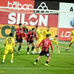 VIDEO: Táborsko se rozloučilo s podzimem vítězstvím. Loučil se také ředitel Vozábal