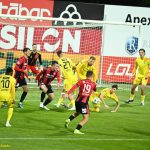 VIDEO: Táborsko se rozloučilo s podzimem vítězstvím. Loučil se také ředitel Vozábal